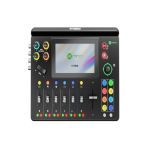 RGBlink Rückseite des Mini MX SDI mit HDMI- und SDI-Anschlüssen für Videoquellen