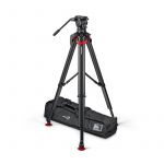 Sachtler System Aktiv10 Flowtech100 MS 12 kg Traglast
