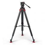 Sachtler System Aktiv6 Flowtech75 MS Fluidkopf