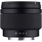 Samyang AF 12mm F2