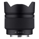 Samyang AF 12mm F2