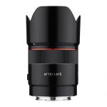 Samyang AF 75mm F1