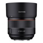 Samyang AF 85mm F1.4 EF Canon EF Objektiv