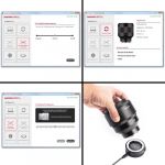 Samyang Lens Station für AF Fuji X Objektive Einrichtung
