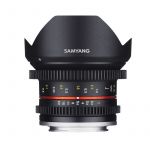 Samyang MF 12mm F2.2 Video APS-C Sony E Linse