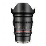 Samyang MF 20mm T1