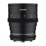 5 VDSLR MK2 Canon RF Videoobjektiv
