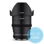 Samyang MF 24mm T1