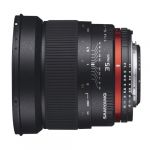 Samyang MF 35mm F1