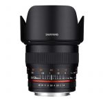 Samyang MF 50mm F1