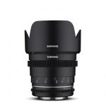Samyang MF 50mm T1