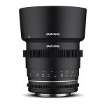 Samyang MF 85mm T1