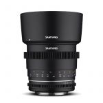 Samyang MF 85mm T1