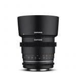 Samyang MF 85mm T1