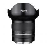 Samyang XP 14mm F2.4 Canon EF Premium MF Objektiv APS-C Sensor