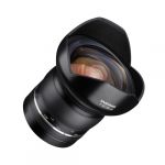 Samyang XP 14mm F2.4 Canon EF Premium MF Objektiv Asphärische Linsen