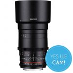 SAMYANG 135MM T2.2 VDSLR NIKON