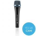 SENNHEISER E935