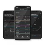 Sennheiser EW-D SKM-S Base Set Q1-6 Smart Assist App