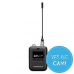 Sennheiser SK 6212 Taschensender Leistung