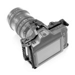 SHAPE Blackmagic Cinema Camera 6K / 6K PRO / 6K G2 Camera Cage aus Aluminium