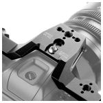 SHAPE Blackmagic Cinema Camera 6K / 6K PRO / 6K G2 Camera Cage, robust