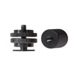 SHAPE Universal Hot Shoe Male - HSM Blitzschuhadapter