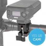 Shape Monitor Accessory Mounting Clamp für 25mm Gimbal Rod stabil