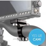 Shape Monitor Accessory Mounting Clamp für 25mm Rod Cold Shoe
