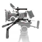  Shoulder Baseplate with Handles Quick Handle