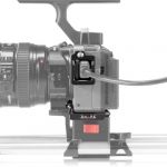 SHAPE Sony FX3 Cage 15mm LW Rod System professionell