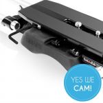 SHAPE Sony FX9 Baseplate and Top Plate Grundplatte