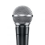 Shure SM58 Dynamisches Gesangsmikrofon Ton