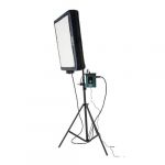 SIRUI Bi-Color LED Panel A200B aufblasbar Bi Color Panel 