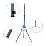 SIRUI Carbon-Stativ DK18 Luftgefedert 1,8m Luftfederung