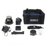 SIRUI RGB LED Spot Lampe C60R Zubehör