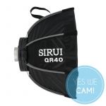 SIRUI Softbox QR40 40 cm Faltbar 