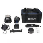 SIRUI Tageslicht LED Spot Lampe C60 Bowens-Anschluss