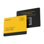 SmallHD Camera Control Kit for Sony FX6 - Cine 5 Karte