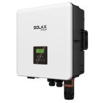 SolaX X3-HYB G4 PRO Gerät Detailansicht Anschlüsse