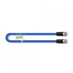 Sommer Cable 50m BNC Kabel Vector (RCB) 0.8/3.7 blau N