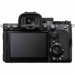 Rückansicht der Sony Alpha 7 V ILCE-7M5 - Body only