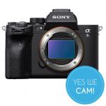 Sony Alpha 7S III Camcorder