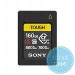 Sony CFexpress Type A-Speicherkarte CEA-G160T 160GB Speichermedium