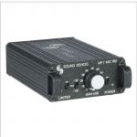 Sound Devices MP-1 Mikrofonvorverstärker - Anschlüsse hinten