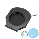 Aputure Spotlight Iris (M-Size) für präzise Lichtstrahlsteuerung und gleichmäßige Projektionskanten
