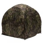Stealth Gear Square Hide Grün Tarnzelt  Insektennetz