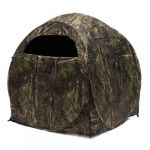 Stealth Gear Square Hide Grün Tarnzelt  Wetterfest