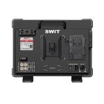 Swit K15 mit Transportkoffer Rückansicht