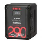 SWIT PB-S290S 290Wh Multi-sockets Digital Battery Pack